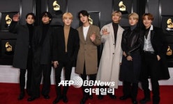 방탄소년단, 그래미 무대.. 美 타임 