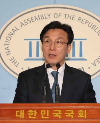 김민석 “黃, 종로 무서우면 또다른 ‘1번지’ 영등포 오라”