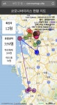 코로나맵, 정부가 만든 줄 알았는데...서버 터졌다