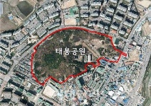 포천 태봉공원 도시개발사업 위해 주민의견 묻는다