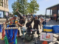 해외로 비상한 청년예술가 유상통프로젝트