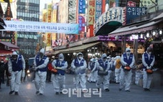 [포토]clean 남대문시장