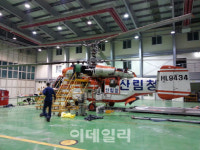 [대형화한 산불]②첨단ICT로 헬기사고 제로화 나선다