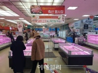 농협, 돼지고기 소비촉진 특별 할인행사 실시