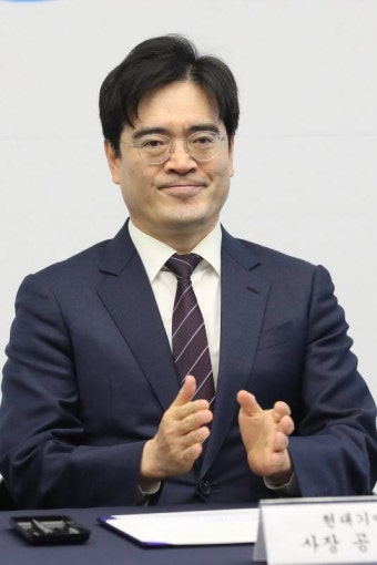 공영운 현대차 사장 