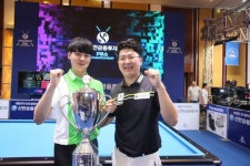 신한금융투자, PBA 파이널 왕중왕전 스폰서 맡는다