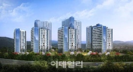 [주목! 이 아파트]시세 반값 ‘과천제이드자이’ 내달 분양…로또 예고