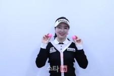 JLPGA 진출 한승지 19살 때의 시행착오 다시는 되풀이 하지 않을 것