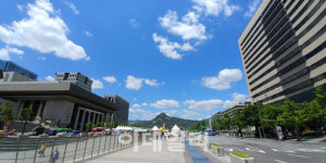 광화문재구조화 단계적 추진…사직로 교통로 유지한다