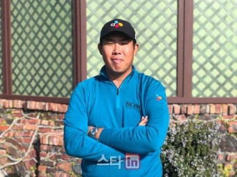 아버지 된 안병훈 “가족과 골프 모두 소중…매 대회 최선 다할게요”
