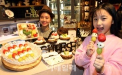 [포토] 치즈 디저트 바 런칭