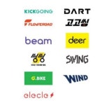 전동킥보드 업체들 따릉이보다 안전…자전거도로 허용하라