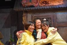 고향 내음 물씬..무공해 연극 섬마을 우리들