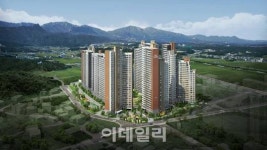 HDC현대산업개발, ‘속초2차 아이파크’ 21일 모델하우스 오픈