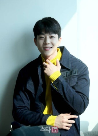 [포토]배우 채종협, '스토브리그에서 이룬 배우의 꿈'