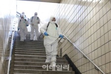 서울 최다확진 종로구, 고령자·유동인구 많아 긴장…탑골공원 폐쇄