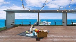 심신이 지친 요즘, 한 적한 곳에서 머물며 힐링하기