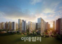 15만명 몰린 매교역푸르지오SK뷰에 만점 당첨자 등장