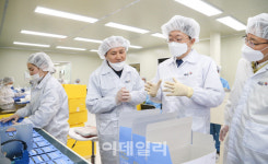 김현준 국세청장 마스크 매점매석, 필터 등 원자재도 조사