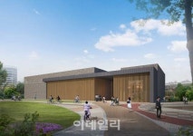 경의중앙선 파주 운정역에 270대 규모 자전거주차장 건립