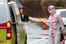 군포 이마트 트레이더스 안양시 확진자 경유...긴급 방역