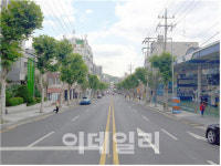 [동네방네]금천구, 독산로 전봇대 지중화 작업 추진