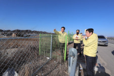이재욱 농림차관 “ASF 오염지역 확산…방역대책 강화”