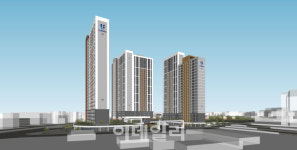 반도건설, 천안 두정지구에서 ‘두정역 반도유보라’ 하반기 분양