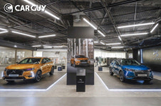 DS 오토모빌, 용산 아이파크몰에서 팝업스토어 운영