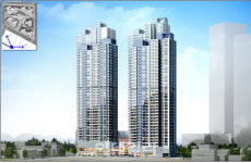 상봉7구역, 아파트 건립 ‘931가구’로 늘어난다