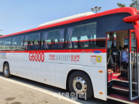 의정부 신곡·민락-잠실역 운행 G6000 버스, 19일 운행 시작