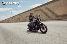 할리데이비슨, 3월 한정 스포스터 1200’ 프로모션