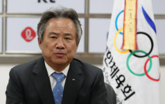 대한체육회 진천선수촌 훈련 대표선수 전원 귀가 조치