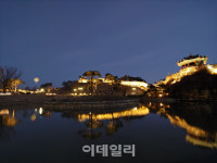 용연리 1341-19 정자 - 1765 | [인싸핫플] '용연'안에 달과 정자, 그리고 성곽을 담다