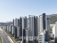 강남 넘는 ‘과천푸르지오써밋’…4월 입주