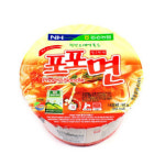 NH농협무역, 쌀 가공식품 ‘포포면’ 美서부지역 수출