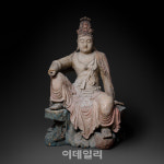 [포토]바라캇서울, 중국유물 수월관음상 등 걸작품 공개