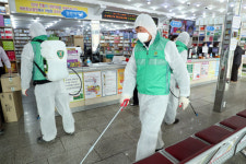 코로나에도 국가기술자격 검정시험 2.5만명 몰려…방역 철저