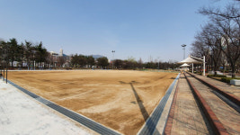 안양시 학운·평촌·호계공원 체육시설 탈바꿈