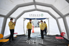 포천시, 의정부성모병원 관련자 113명 검사…전원 음성