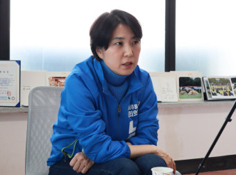 [인터뷰]남영희 동구미추홀을 후보 