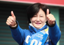 [포토]이수진, 엄지 척