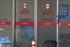 경기도 의정부성모병원 퇴원 70대 男 확진자 사망