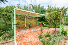 공터, 휴식 공간으로 탈바꿈…72시간 프로젝트