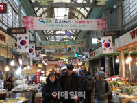 파주 금촌통일시장 일대 상권진흥구역 선정…4년간 40억원 투입