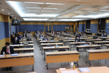 김철수 치협 협회장,“회원 지지로 이룬 성과 평생 기억 남을 것”