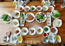 [강경록의 미식로드] 단양하면 마늘, 마늘하면 마늘정식