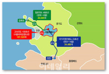 김포 한강신도시 교통 지옥 이유는?