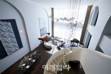 대림, 2020 아크로 갤러리-컬랙터의 집 공개