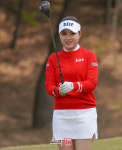 [포토]서어진 즐거운 연습시간
